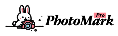 PhotoMark Logo