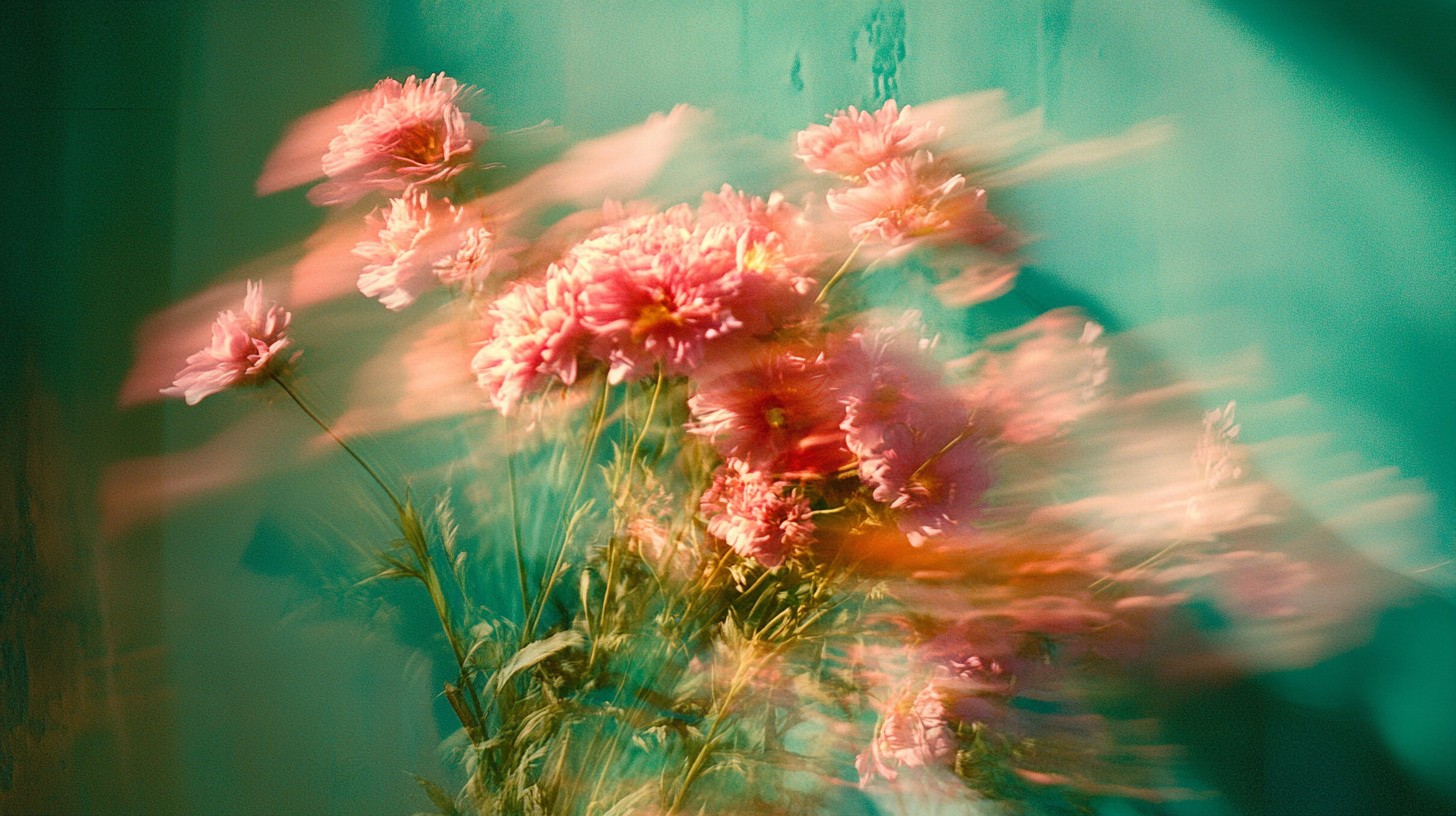 Watermarked photo example